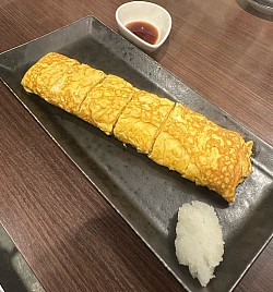 だし巻きたまご