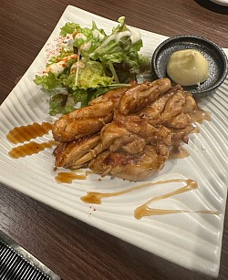 テリヤキチキン